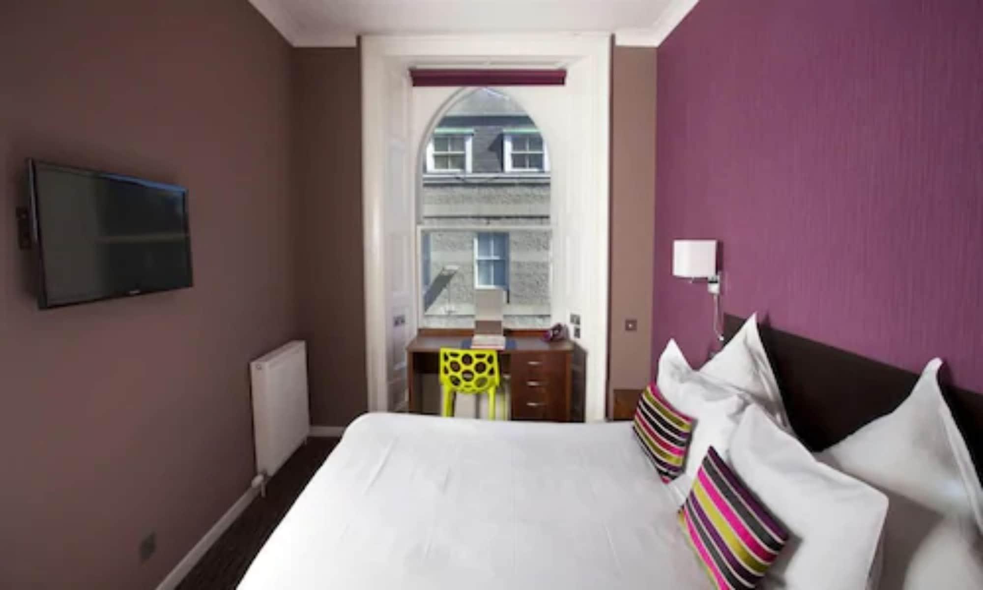 Carmelite Hotel; BW Signature Collection Aberdeen Buitenkant foto