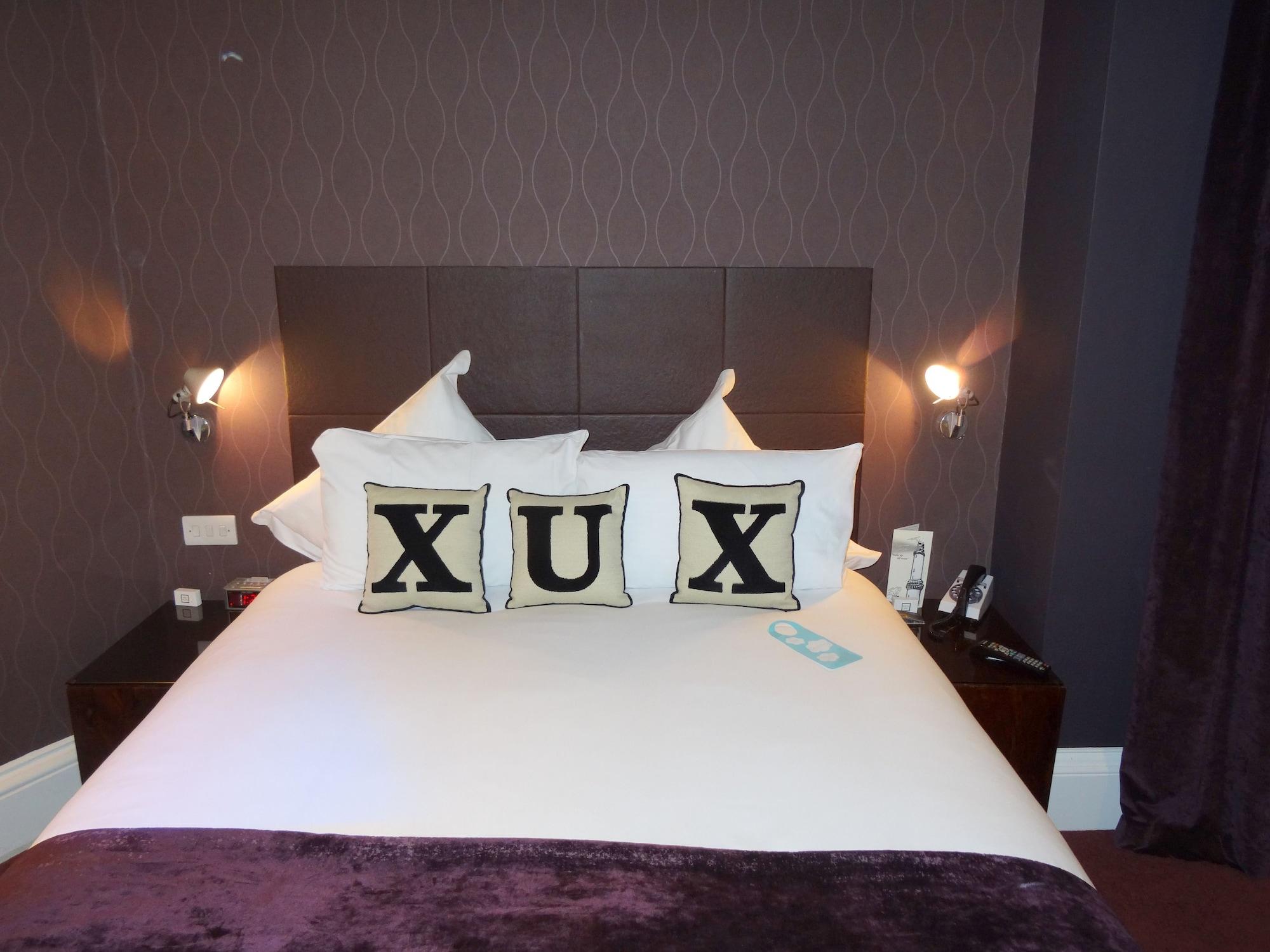 Carmelite Hotel; BW Signature Collection Aberdeen Buitenkant foto