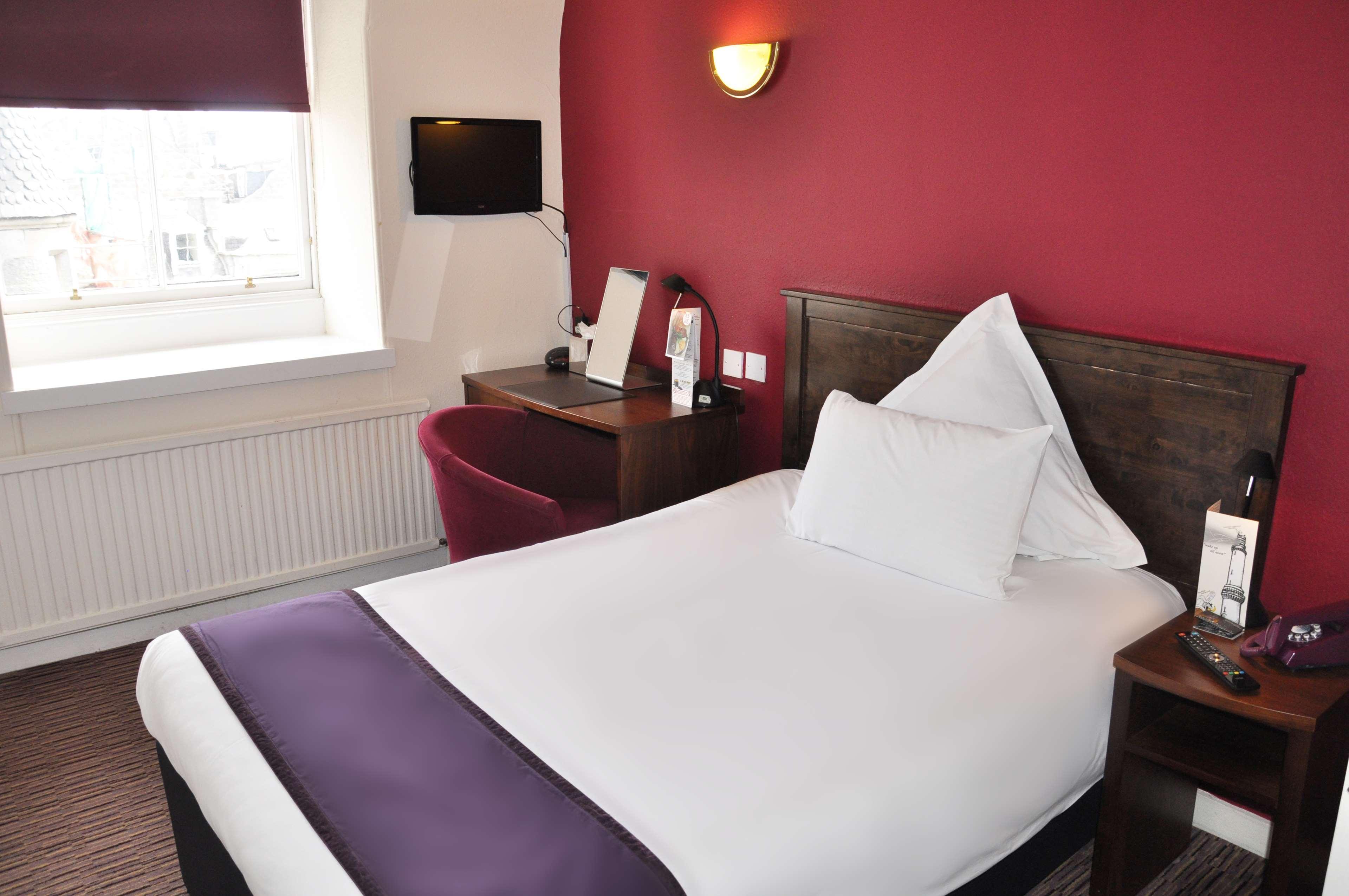 Carmelite Hotel; BW Signature Collection Aberdeen Buitenkant foto