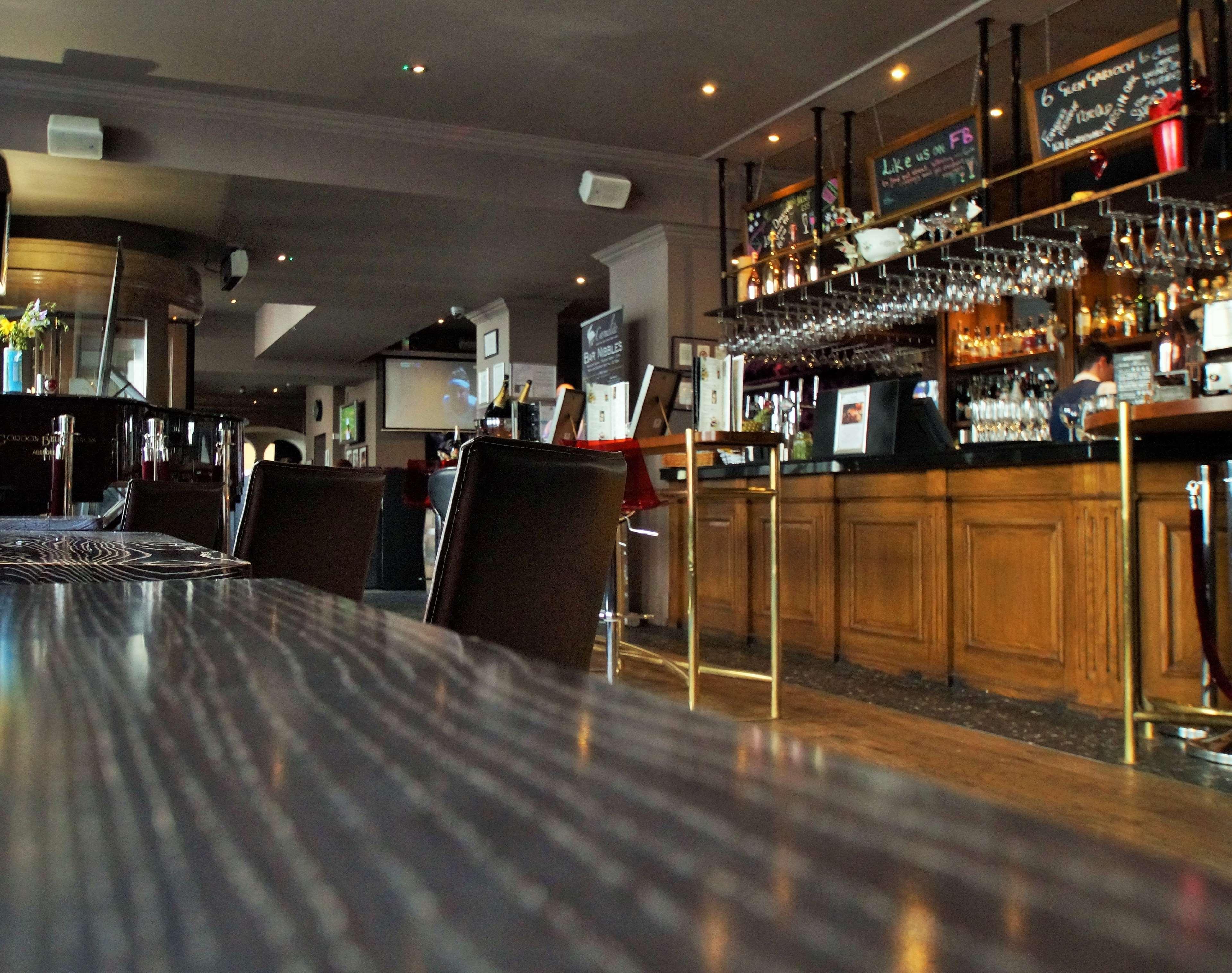 Carmelite Hotel; BW Signature Collection Aberdeen Buitenkant foto