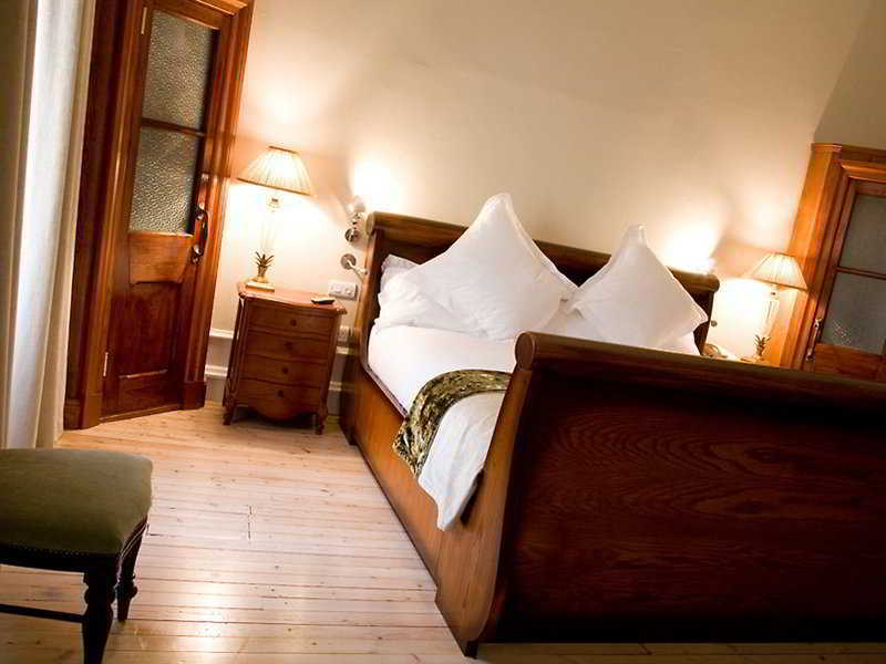 Carmelite Hotel; BW Signature Collection Aberdeen Kamer foto