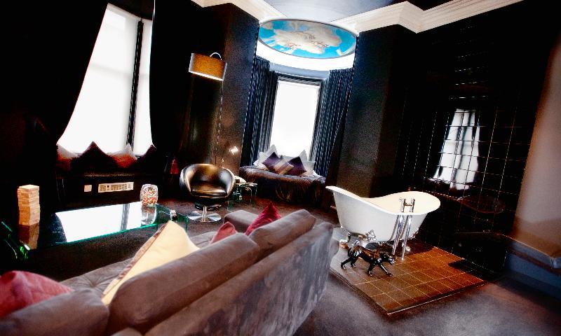 Carmelite Hotel; BW Signature Collection Aberdeen Buitenkant foto