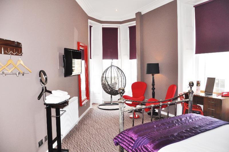 Carmelite Hotel; BW Signature Collection Aberdeen Buitenkant foto